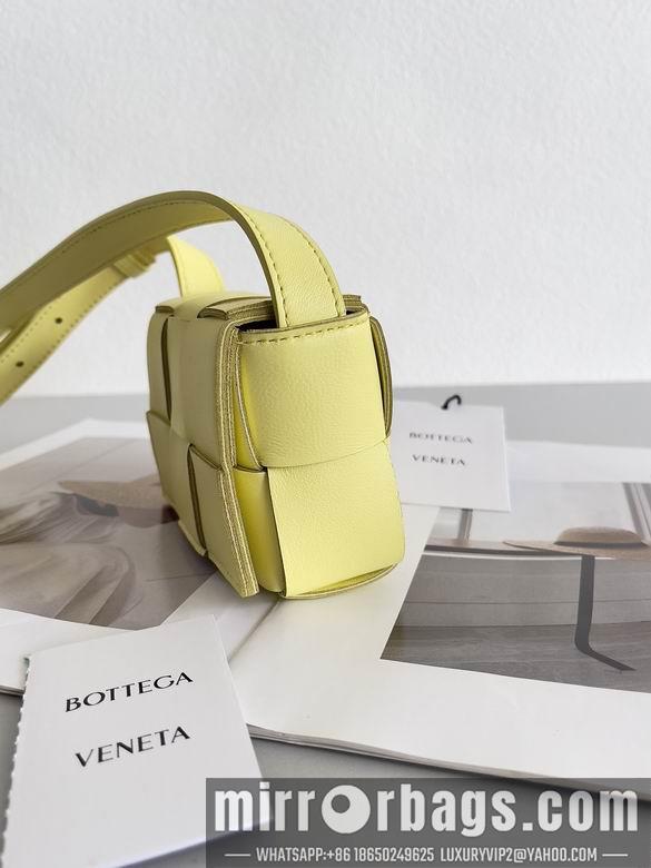 Bottega Veneta Replica Bags 666688 12x8x4cm BG 4