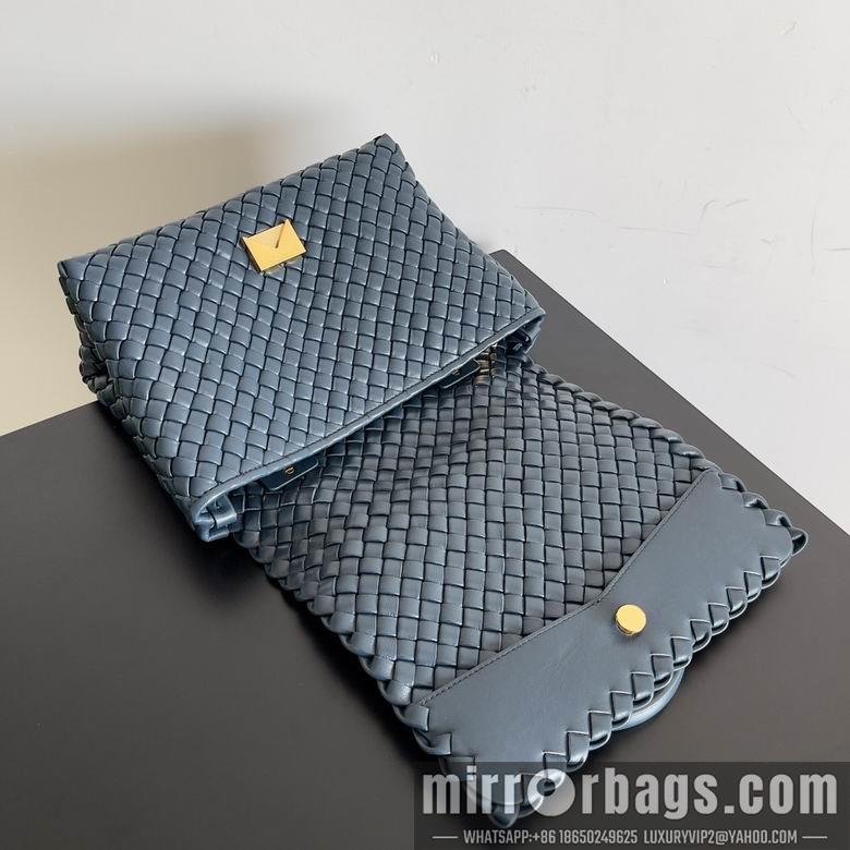 Bottega Veneta Replica Bags 709420 26x13x20.5cm BG 2