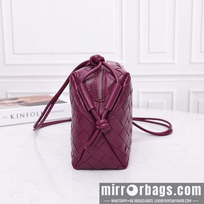 Bottega Veneta Replica Bags AD8810A#59 22X15X8