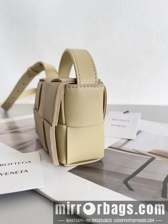 Bottega Veneta Replica Bags 666688 12x8x4cm BG 5