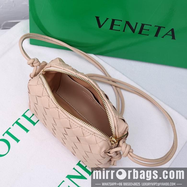 Bottega Veneta Replica Bags 4001 17X11X6cm XMY 4