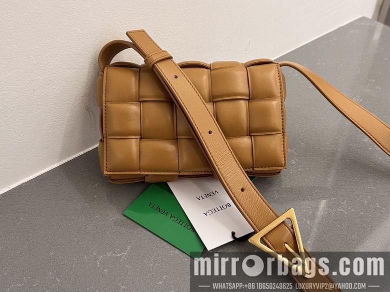 Bottega Veneta Replica Bags 19X12X5cm 032703 XM 4