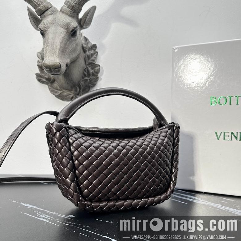 Bottega Veneta Replica Bags COBBLE 23X11X8cm 011403 BG 4colour