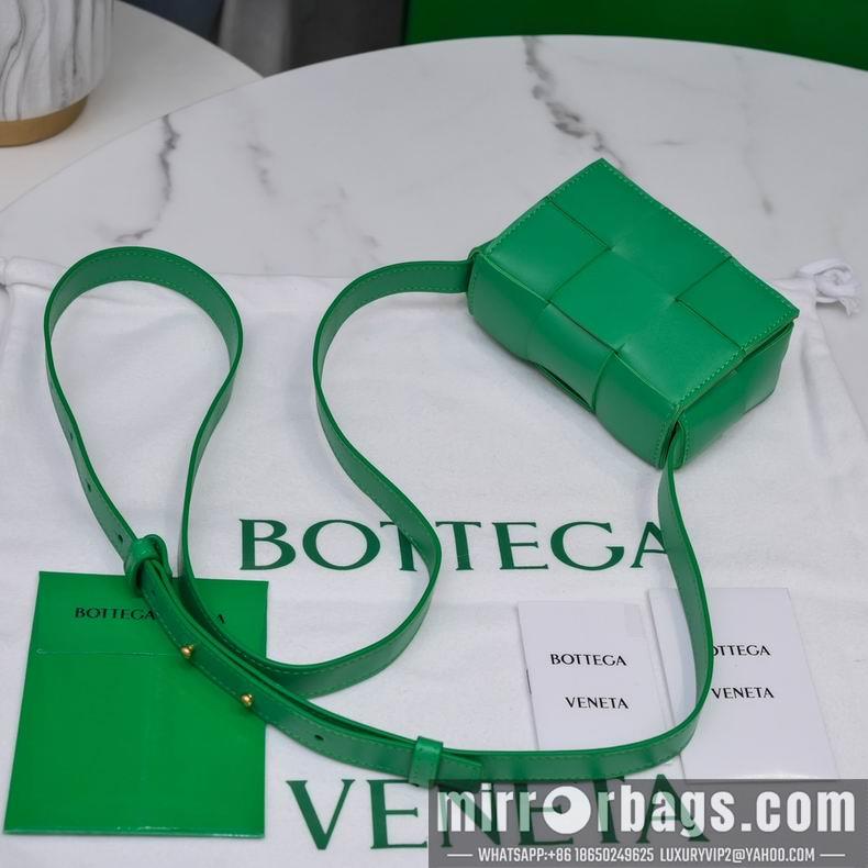 Bottega Veneta Replica Bags 6813 12x8x4 cm dl
