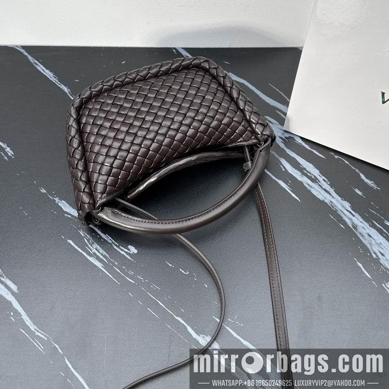 Bottega Veneta Replica Bags COBBLE 23X11X8cm 011403 BG 4colour