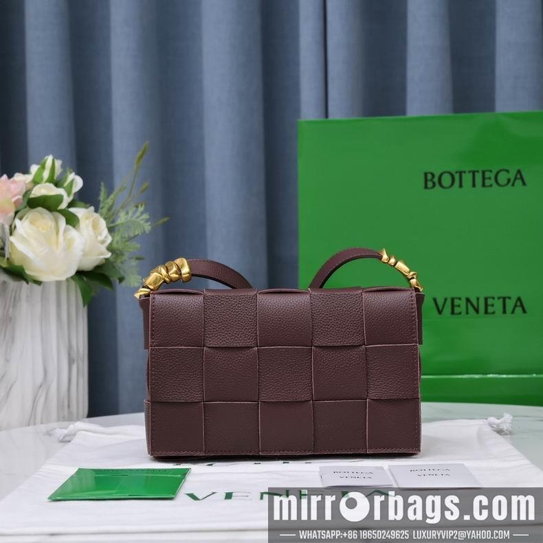 Bottega Veneta Replica Bags 6687 23x15x5 cm dl 26