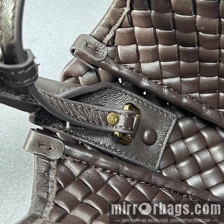 Bottega Veneta Replica Bags COBBLE 23X11X8cm 011403 BG 4colour