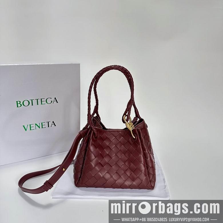 Bottega Veneta Replica Bags Parachute 211 16.5X21X17cm XMY 3