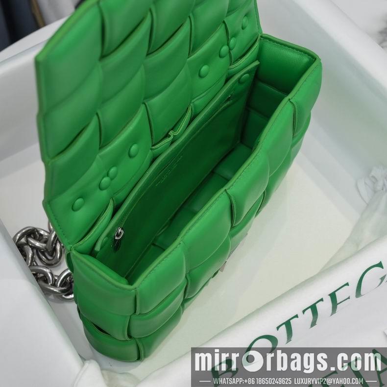 Bottega Veneta Replica Bags Cassstte 26x18x8 cm dl 6