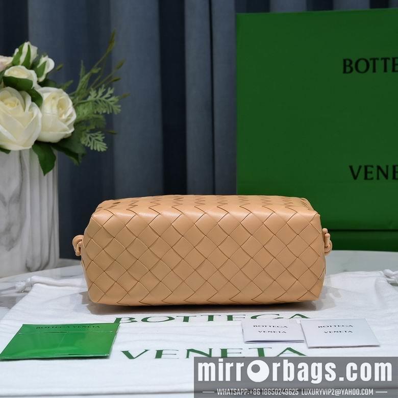 Bottega Veneta Replica Bags 6684 22x15x8cm DL 3