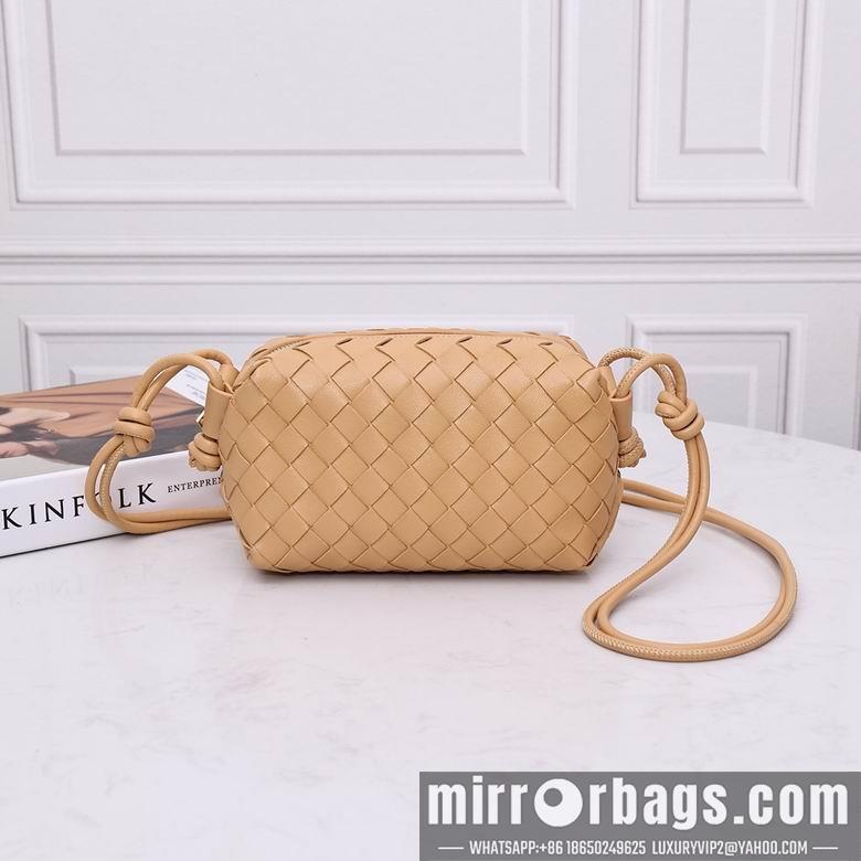 Bottega Veneta Replica Bags AD8809#49 17X10X6