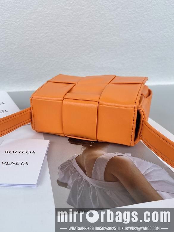 Bottega Veneta Replica Bags 667048 12x8x4cm BG 4