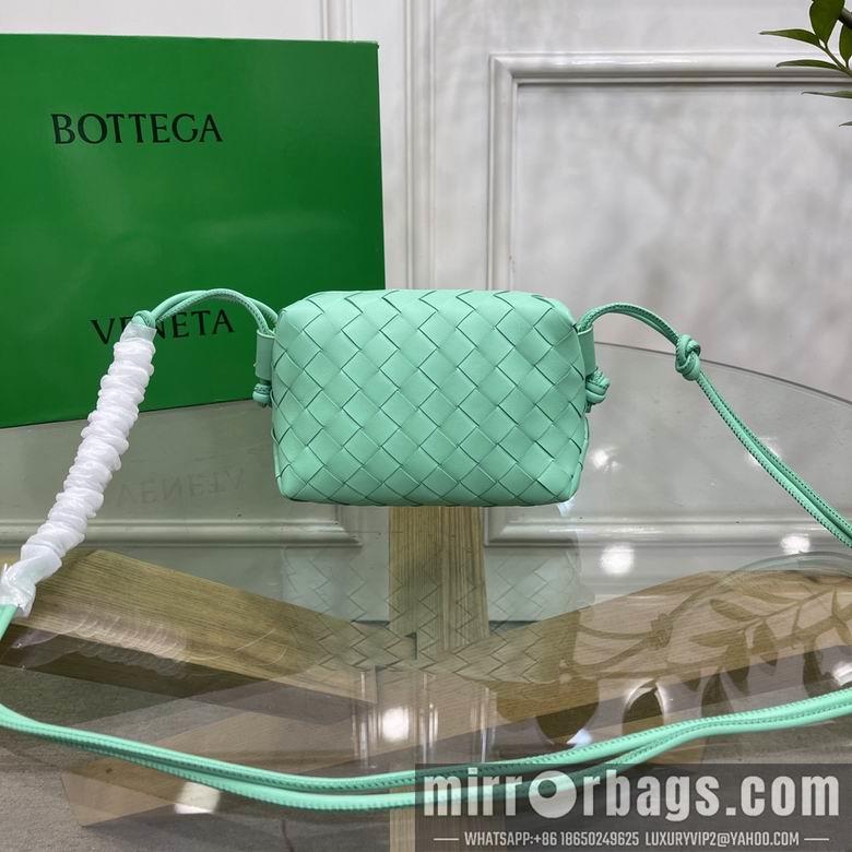 Bottega Veneta Replica Bags 98090 17x10x6cm BG