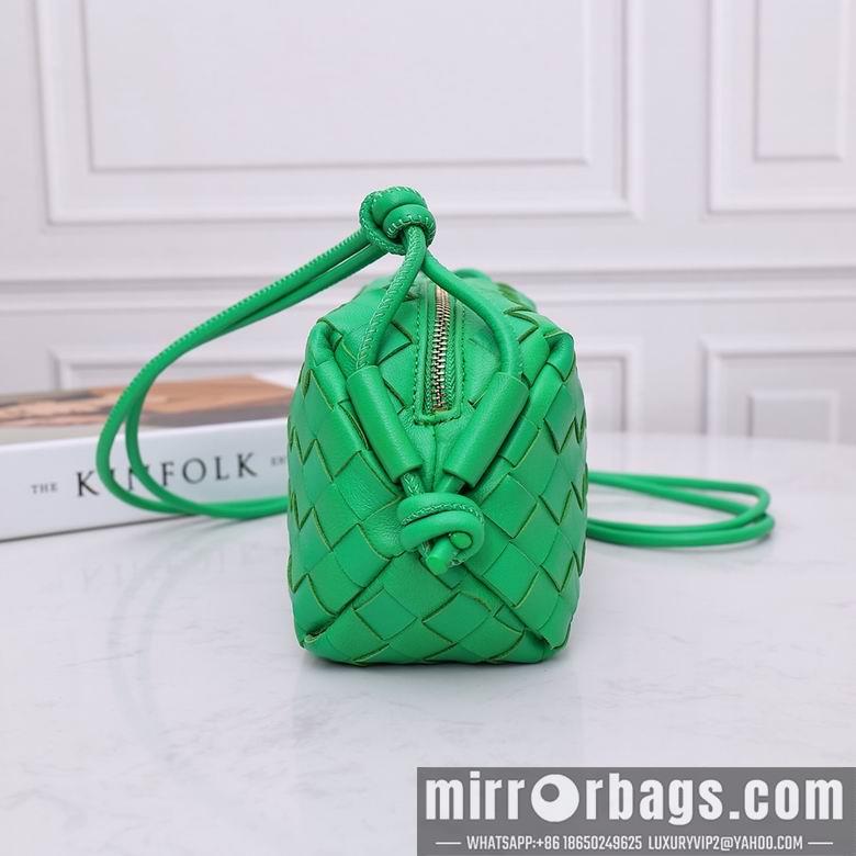 Bottega Veneta Replica Bags 8809 17X10X6cm EL 1