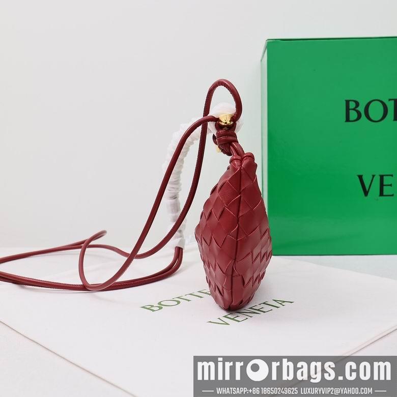 Bottega Veneta Replica Bags 288 12X20X2.5cm XMY 4