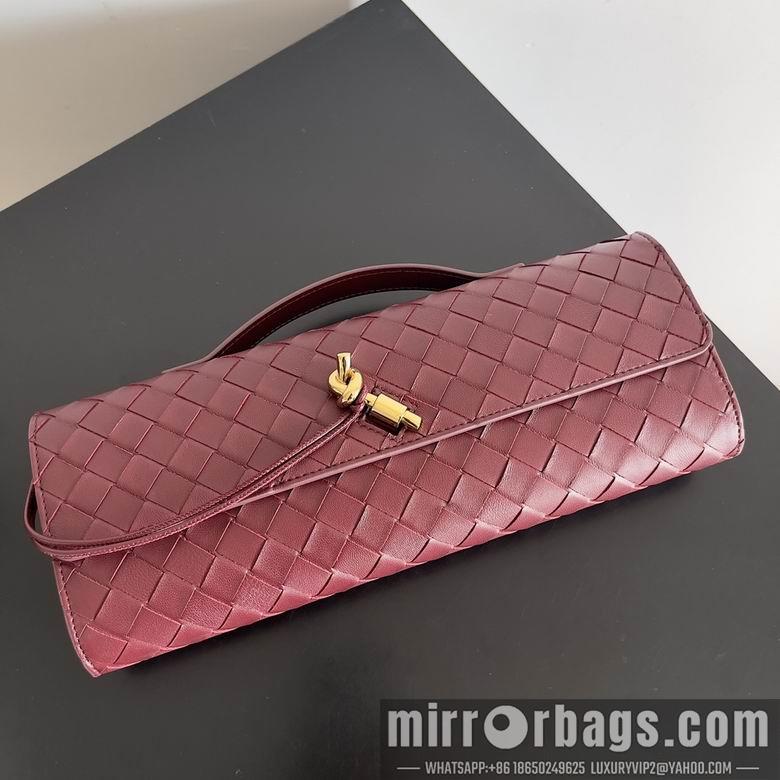 Bottega Veneta Replica Bags Andiamo 31X13X3cm 032602 YG 4