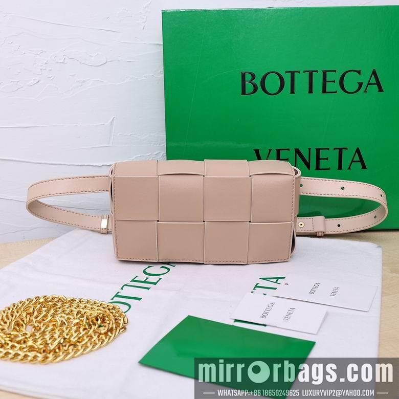 Bottega Veneta Replica Bags 6073 19.5X6X10.5cm XMY 4