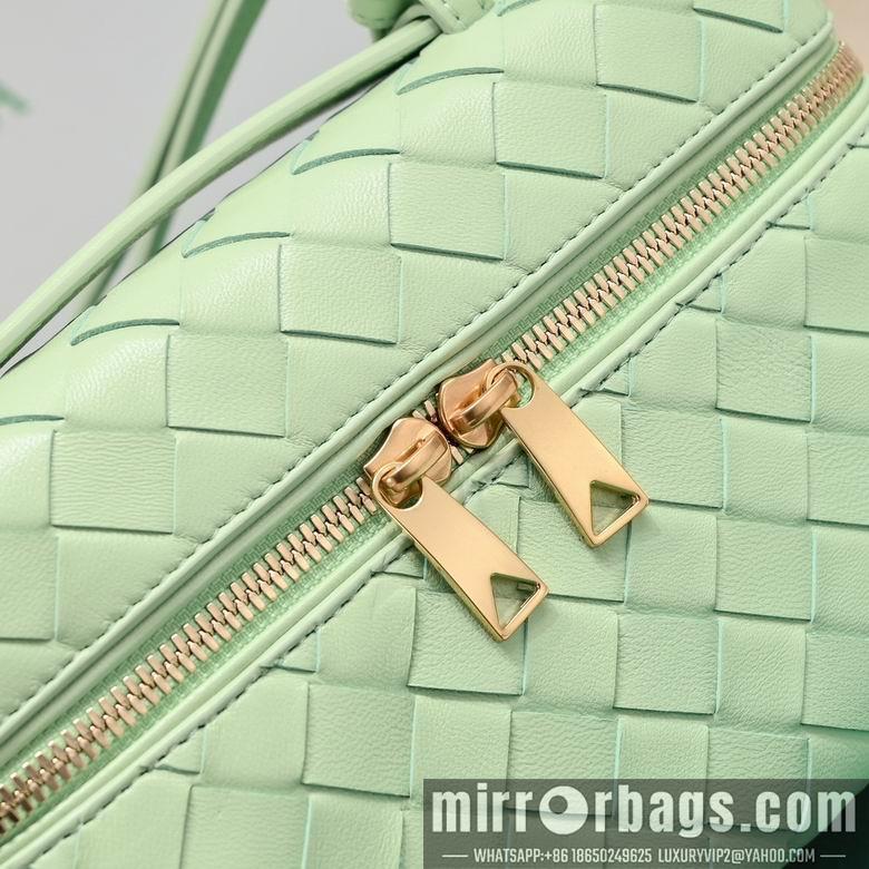 Bottega Veneta Replica Bags 9109 22X12.5X5cm EL 7