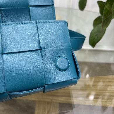 Bottega Veneta Replica Bags KF0015 17.5X9.5X5cm SL 7