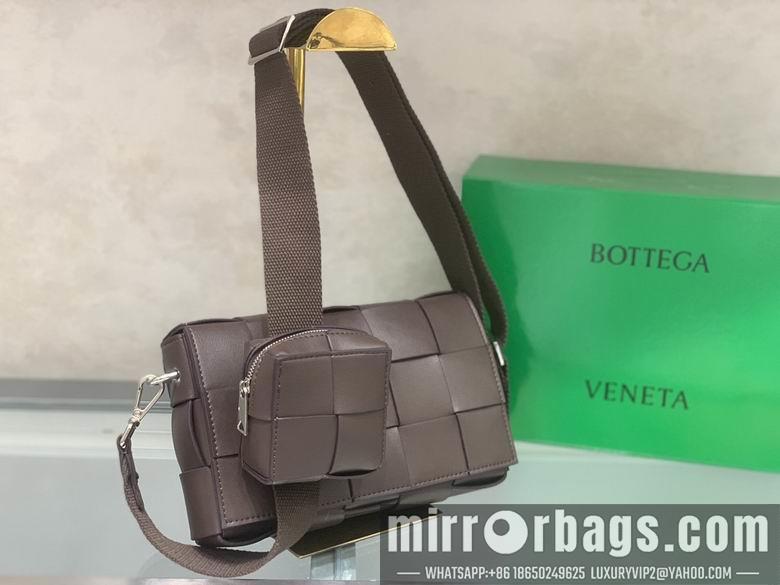 Bottega Veneta Replica Bags Cassette 9730 23X14X5cm JY 6