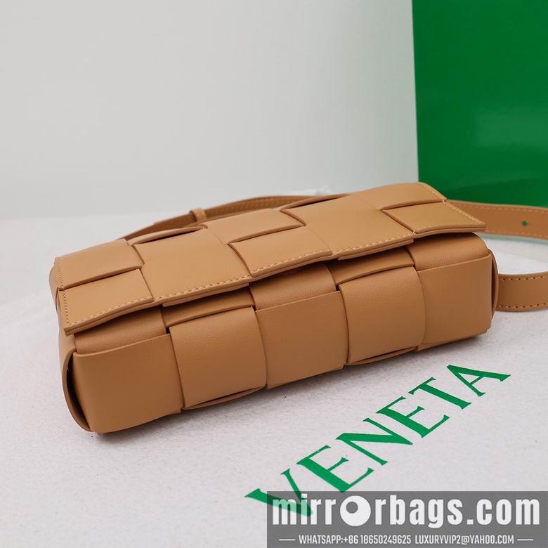 Bottega Veneta Replica Bags Cassette 3029 23X15X5.5cm XMY 9