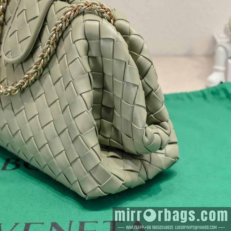 Bottega Veneta Replica Bags 5807 31.5X16.5X11cm EL 4