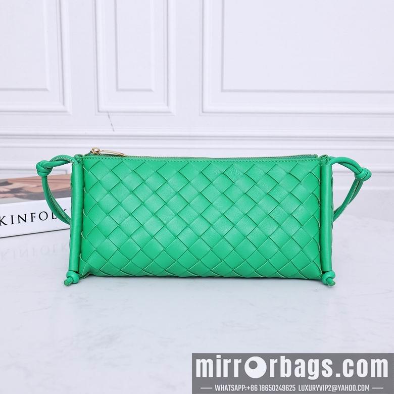 Bottega Veneta Replica Bags 2232A 25x12x11cm DL 2