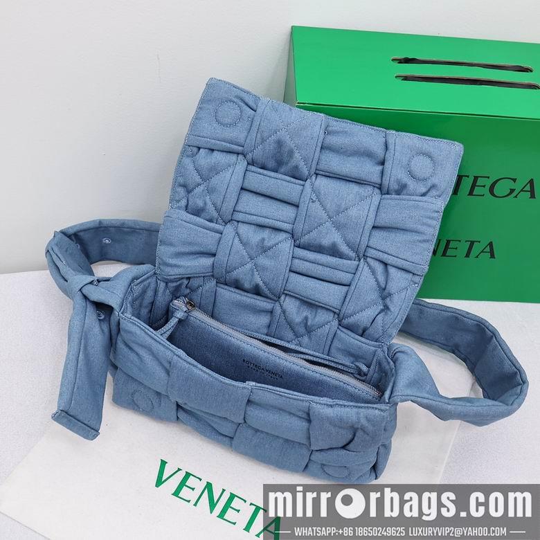Bottega Veneta Replica Bags 30X15X8cm 071103 XMY 1