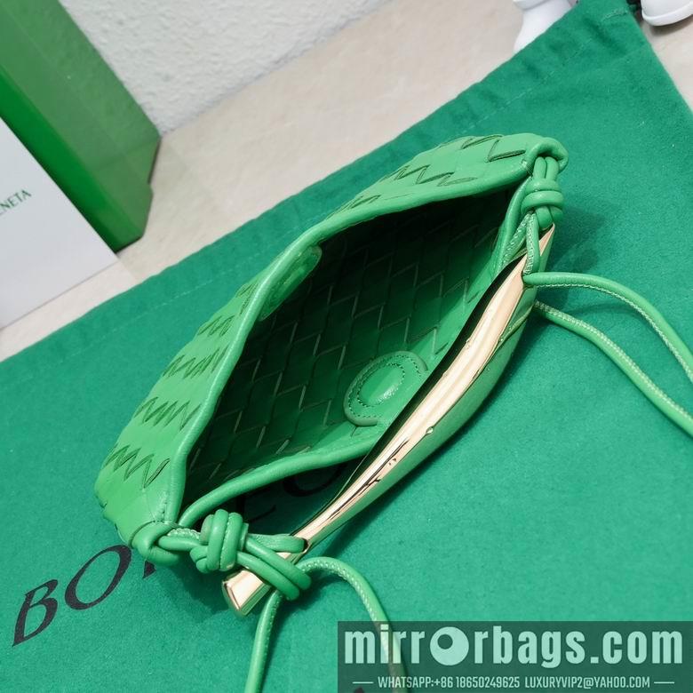 Bottega Veneta Replica Bags 6680 20X12X2.5cm EL 1