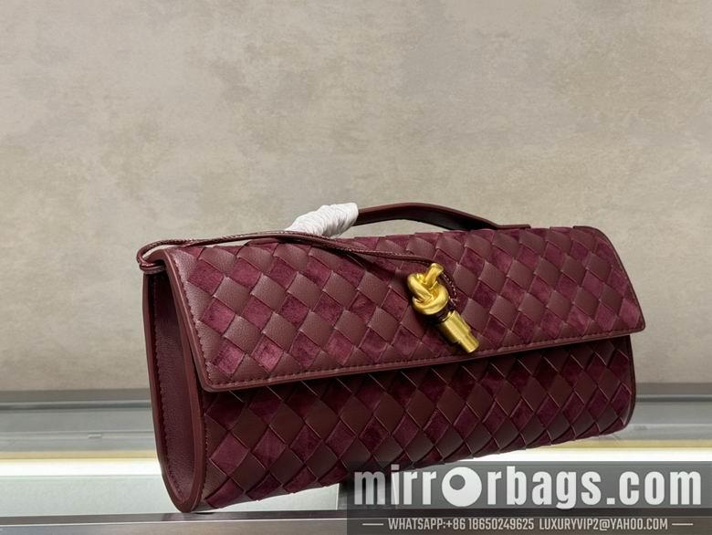 Bottega Veneta Replica Bags 9906B-1 34X14X7cm JY 3