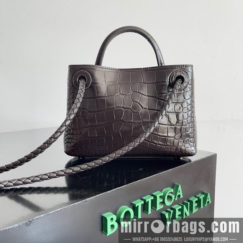 Bottega Veneta Replica Bags Andiamo 777614 22X9X15.5cm BG 2