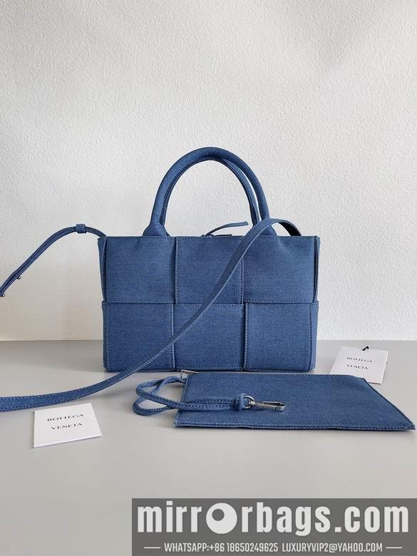 Bottega Veneta Replica Bags 709337 25x16x8cm BG
