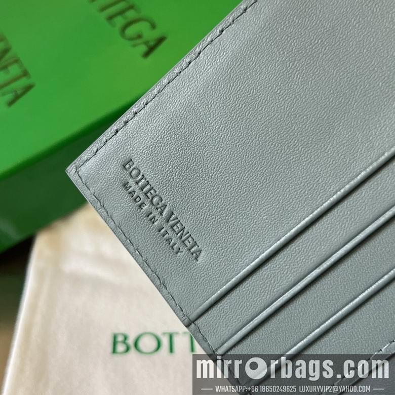 Bottega Veneta Replica Bags 742143 12.5X9.5X1.5cm YG 3colour