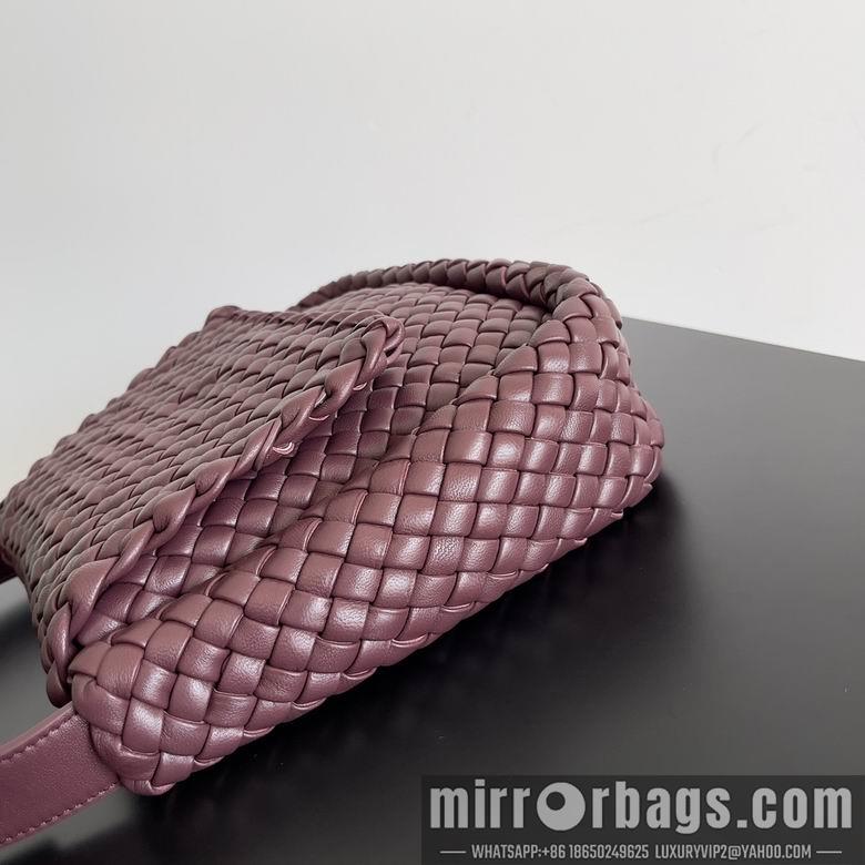 Bottega Veneta Replica Bags 709418 26x13x22.5cm BG 3
