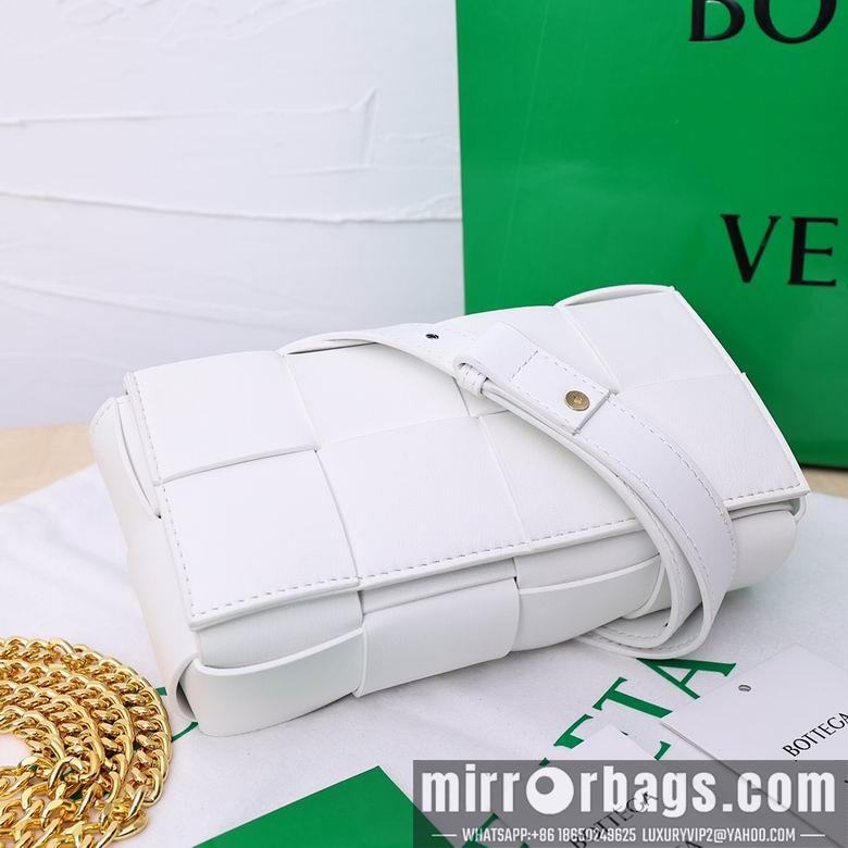 Bottega Veneta Replica Bags 6073 19.5X6X10.5cm XMY 1