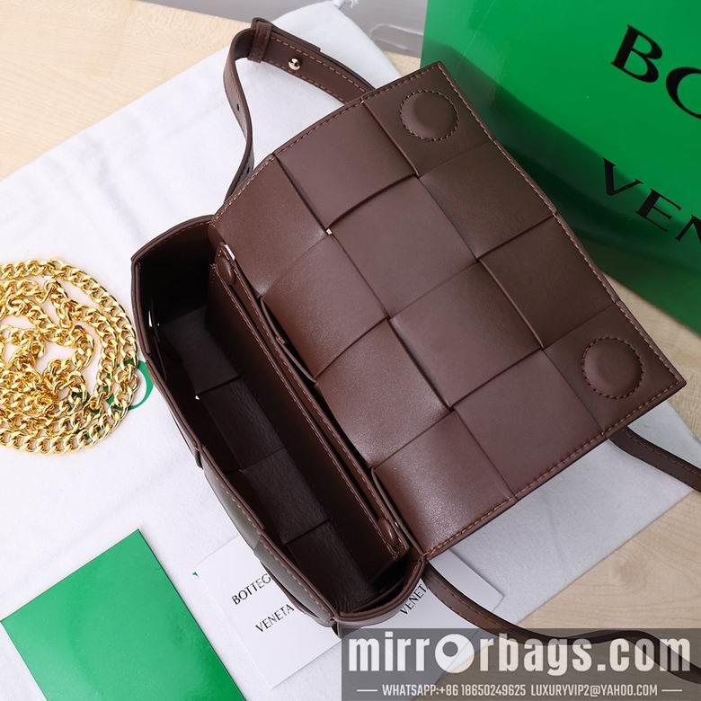 Bottega Veneta Replica Bags 6073 19.5X6X10.5cm XMY 8