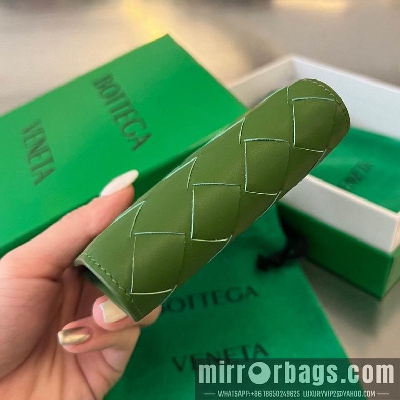Bottega Veneta Replica Bags 605721 11.5X9.5cm YG 2