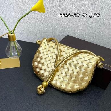 Bottega Veneta Replica Bags Turn bag 8846-1 27X23X17cm JY 8