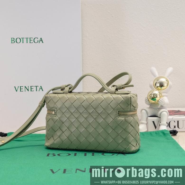 Bottega Veneta Replica Bags 9109 22X12.5X5cm EL 4