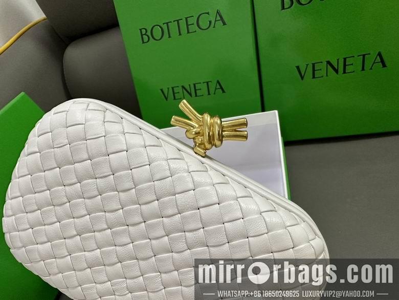 Bottega Veneta Replica Bags 2980 20X12X5.5cm YG 4