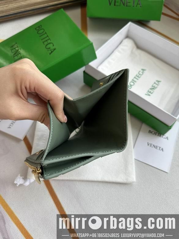Bottega Veneta Replica Bags 742330 11.5X9cm YG 4