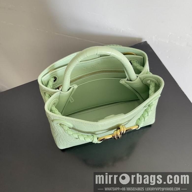Bottega Veneta Replica Bags Andiamo 777614 22X9X15.5cm BG 3