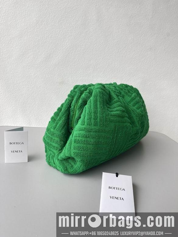 Bottega Veneta Replica Bags Pouch 38x20x8.5cm  BG
