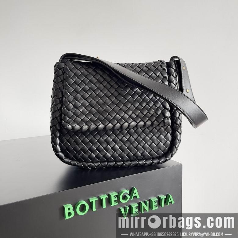 Bottega Veneta Replica Bags 709418 26x13x22.5cm BG 1