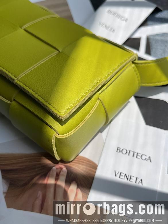 Bottega Veneta Replica Bags 639367 17.5x9.5x5cm BG