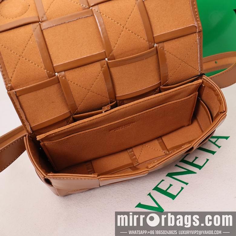 Bottega Veneta Replica Bags 6073-1 19.5X6X10.5cm XMY 6