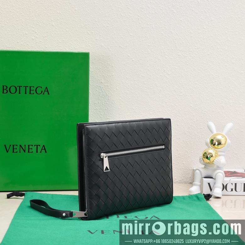 Bottega Veneta Replica Bags 80-9 27.5X20.5X2cm YG 3colour