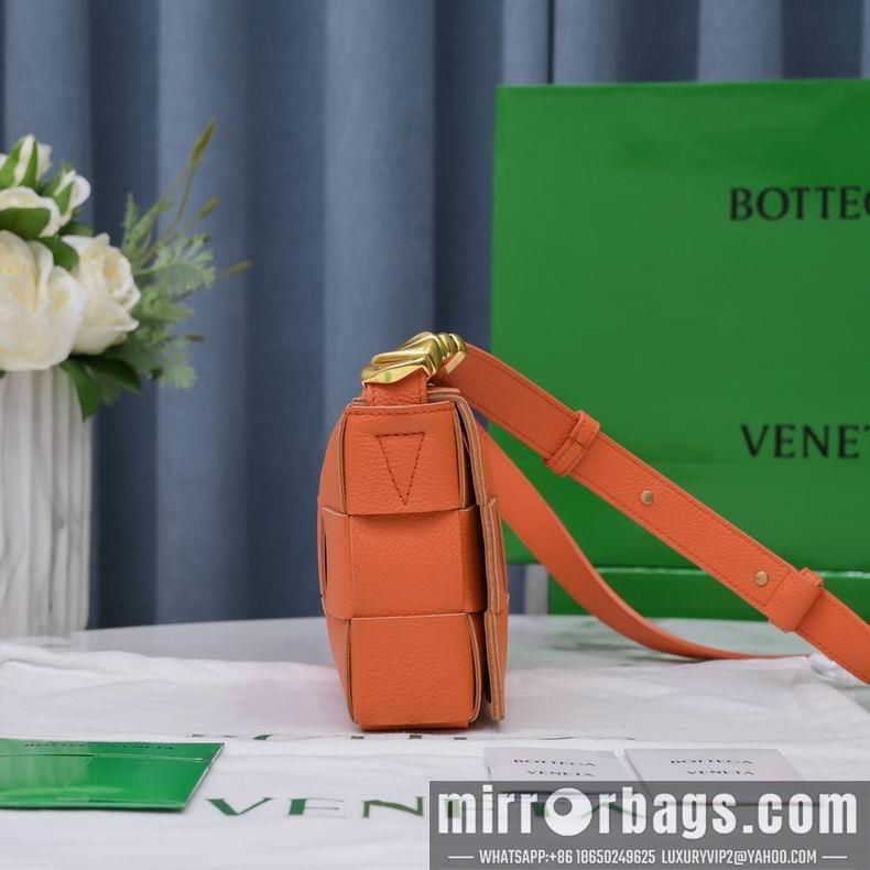 Bottega Veneta Replica Bags 6687 23x15x5 cm dl 25