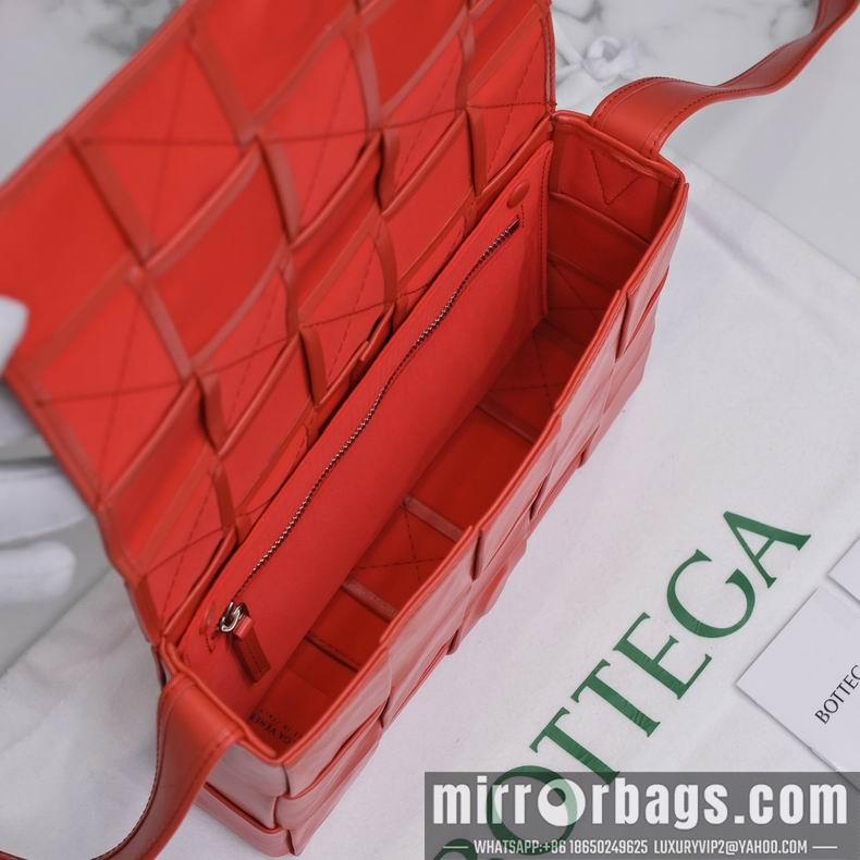 Bottega Veneta Replica Bags 6687 23x15x5 cm dl 14