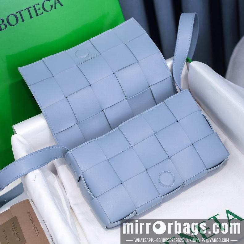 Bottega Veneta Replica Bags 6687 23x15x5 cm dl 4